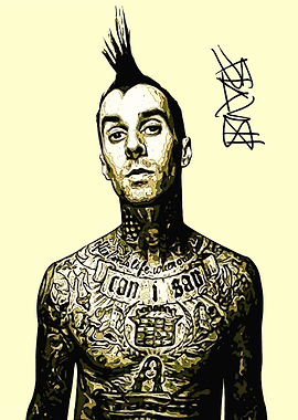 Travis Barker
