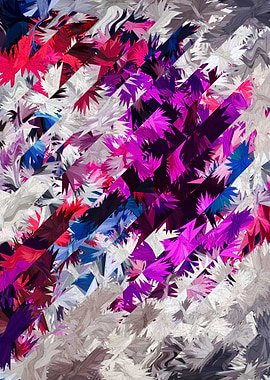 Abstract Geometric Art