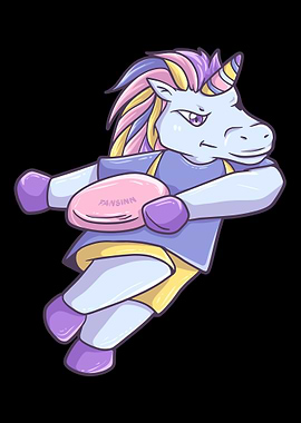 Unicorn Athletics Discus