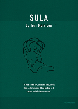 Sula Book Art