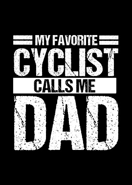 Cyclist Dad