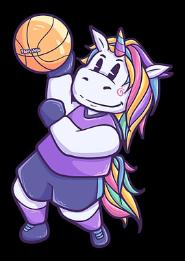 Unicorn Horse Sports Gift