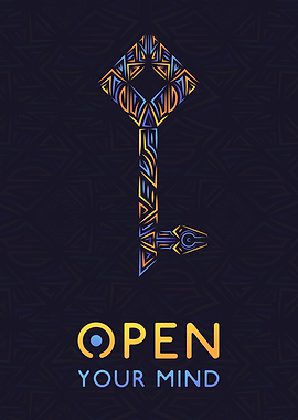OPEN YOUR MIND