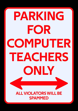 Computer science teacher