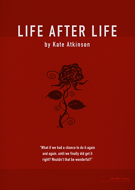 Life After Life Book Art
