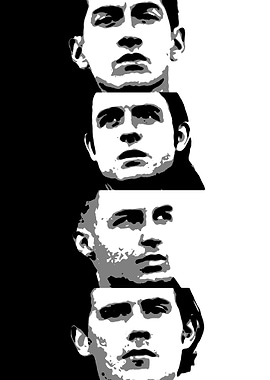 Arctic Monkeys Collage