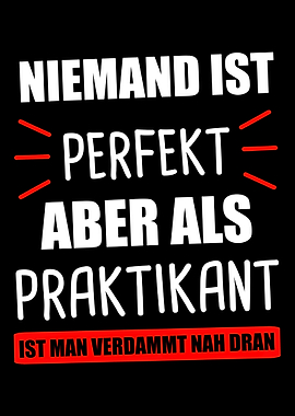 Praktikant Praktikum Prakt