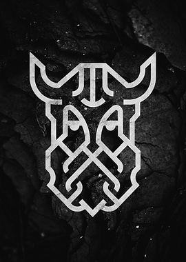 The Viking on Charcoal