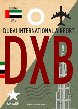DUBAI AIRPORT DXB
