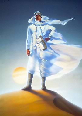 Lawrence of Arabia