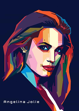 Angelina Jolie