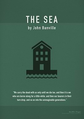 The Sea Book Art