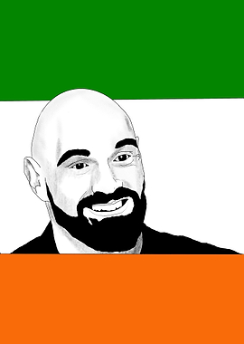 Irish roots Tyson Fury