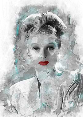 Lucille Ball