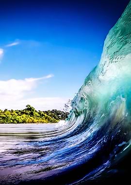 Wave Wall