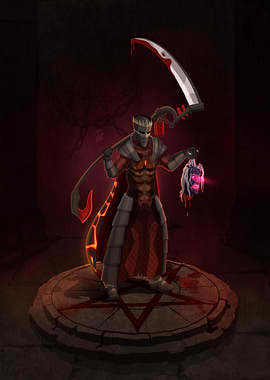 Nightmare of Ashihama