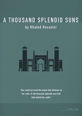 A Thousand Splendid Suns