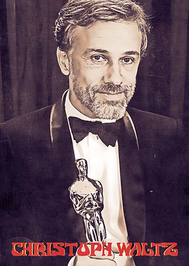 Christoph Waltz