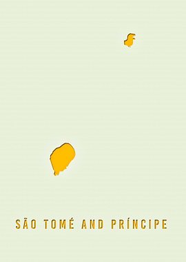 SAINT THOMAS AND PRINCE