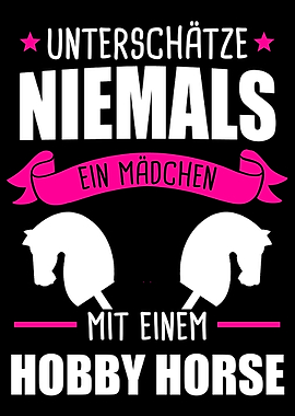 Hobby Horse Steckenpferd H