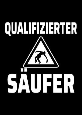 Drinking drunkard gift