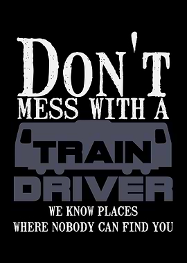 Train Driver Engineer