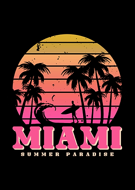 Miami Paradise