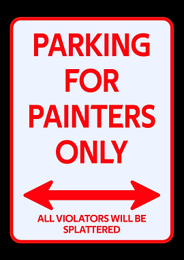 Painters Parking