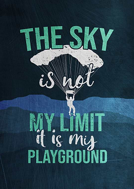 Paragliding Quote