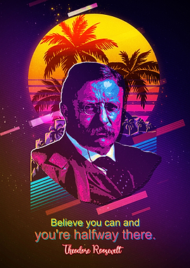 Quotes Theodore Roosevelt