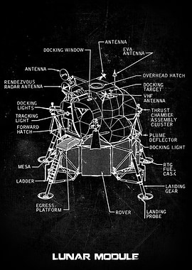 LUNAR MODULE