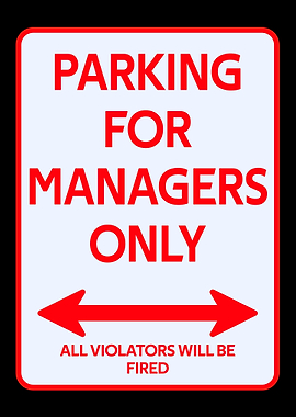 Managing Director Parking