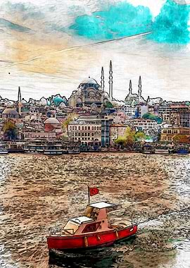 Patroling The Waters