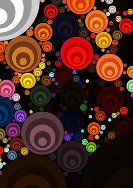 Abstract Geometric Art