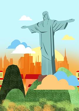 rio de janeiro Cristo