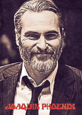 Joaquin Phoenix