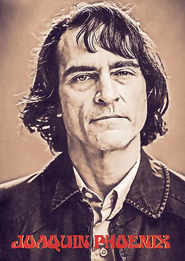 Joaquin Phoenix