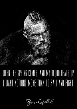 Bjorn Ironside