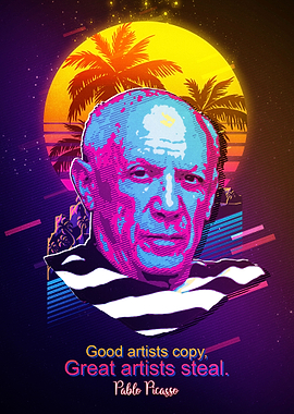 Quotes Pablo Picasso