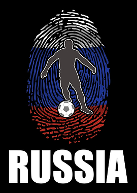 Russia Fingerprint Thumbpr