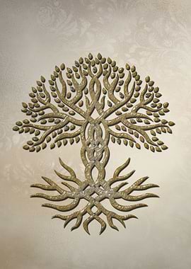 The celtic tree