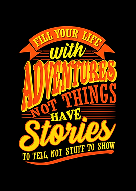 Fill your life with advent