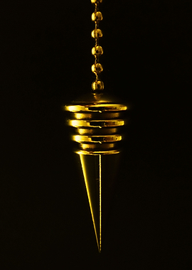 Bullet Pendant