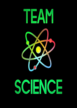 TEAM SCIENCE with atom