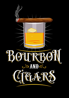 Bourbon And Cigars