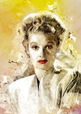Lucille Ball