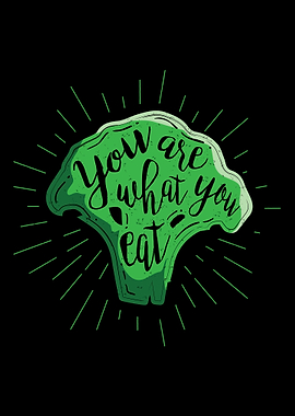 You Are What You Eat