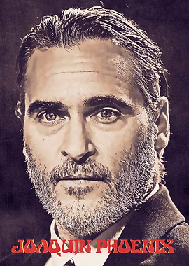 Joaquin Phoenix