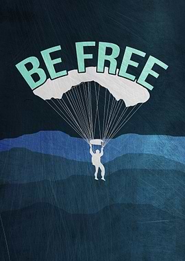 Paragliding Parachute