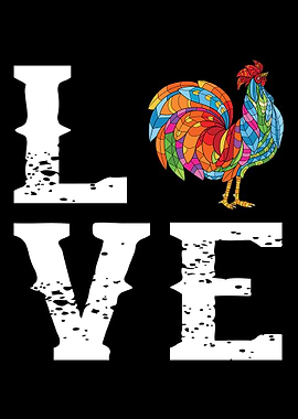 Chicken Love Lifestock F